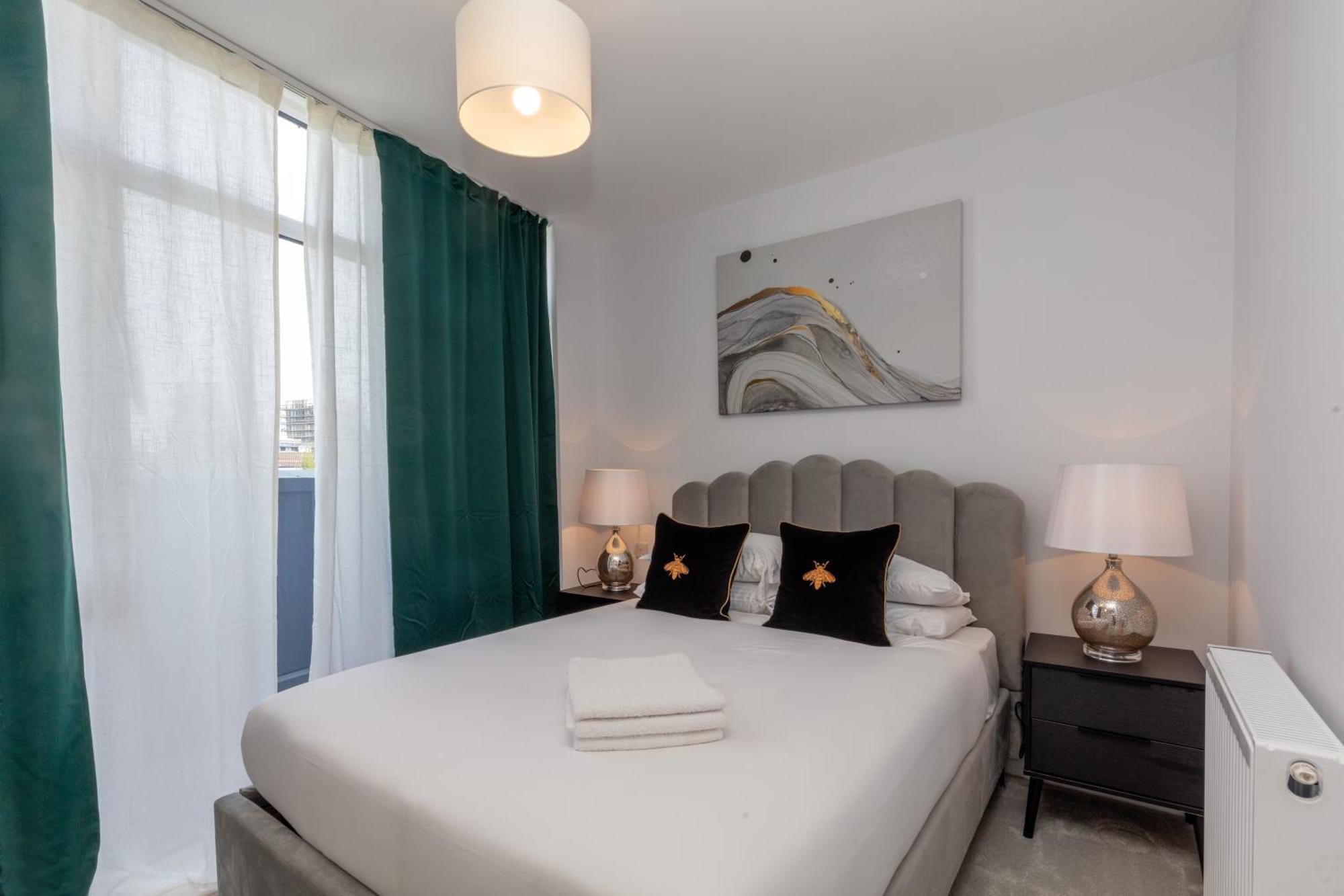 Deluxe South Central London Apartment Exteriér fotografie