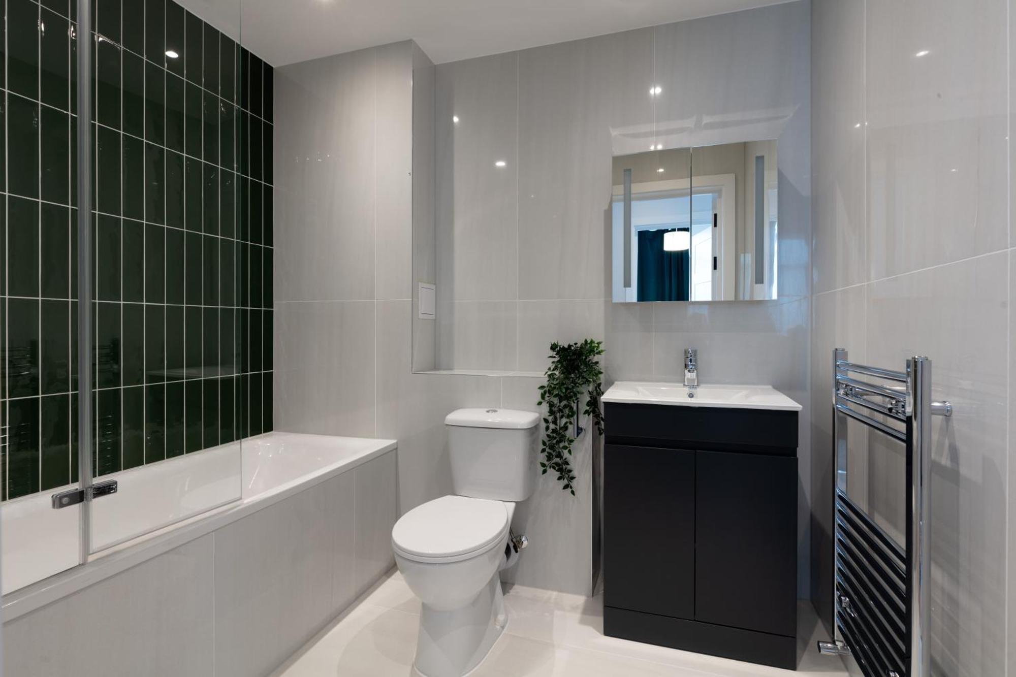 Deluxe South Central London Apartment Exteriér fotografie