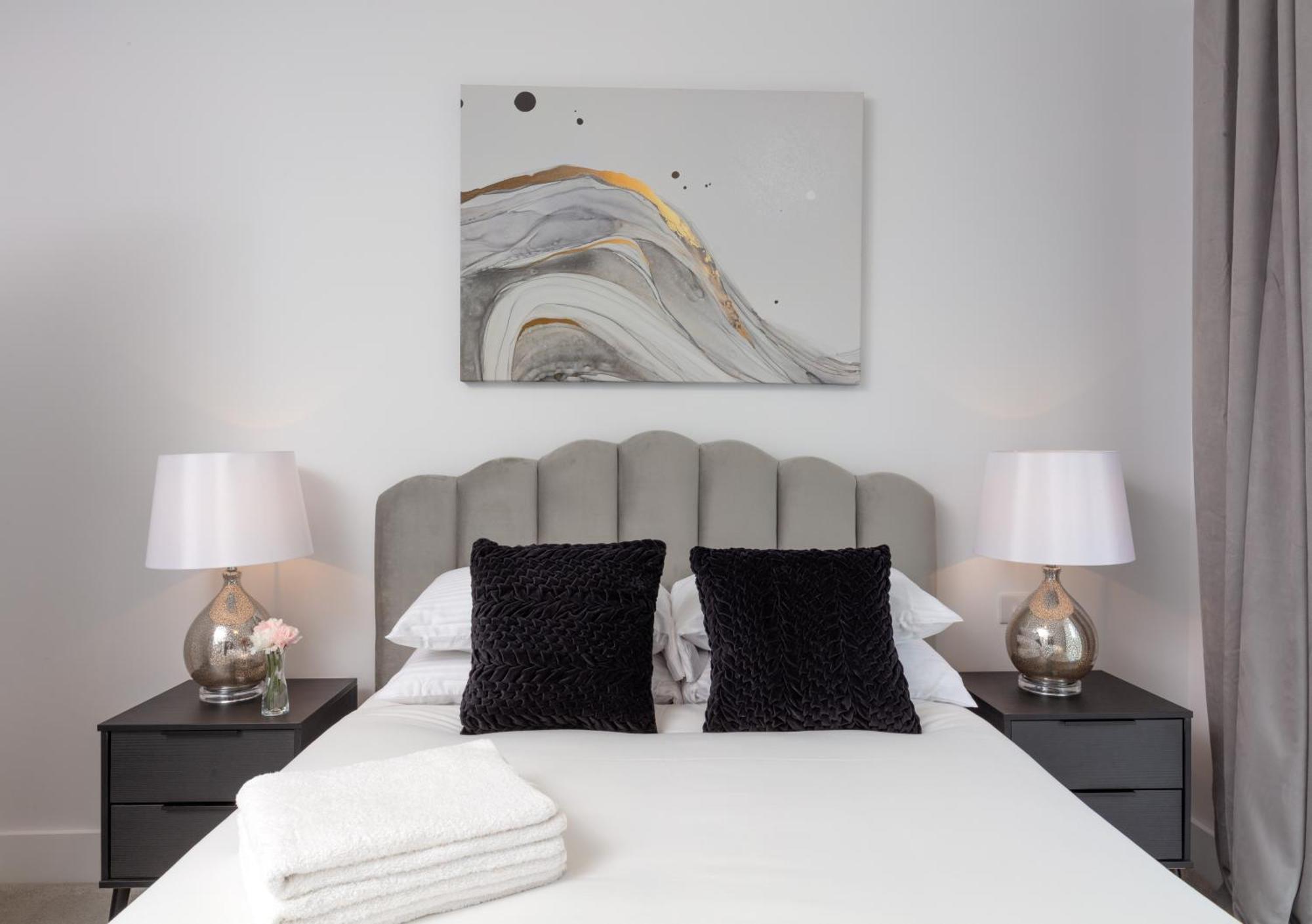 Deluxe South Central London Apartment Exteriér fotografie
