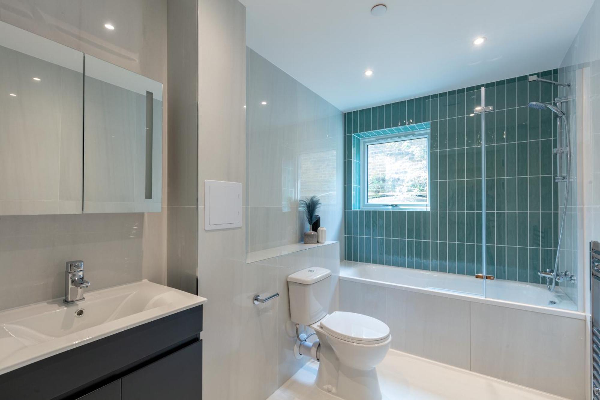 Deluxe South Central London Apartment Exteriér fotografie
