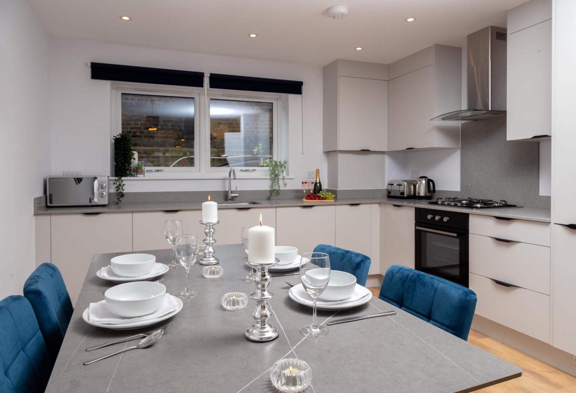 Deluxe South Central London Apartment Exteriér fotografie