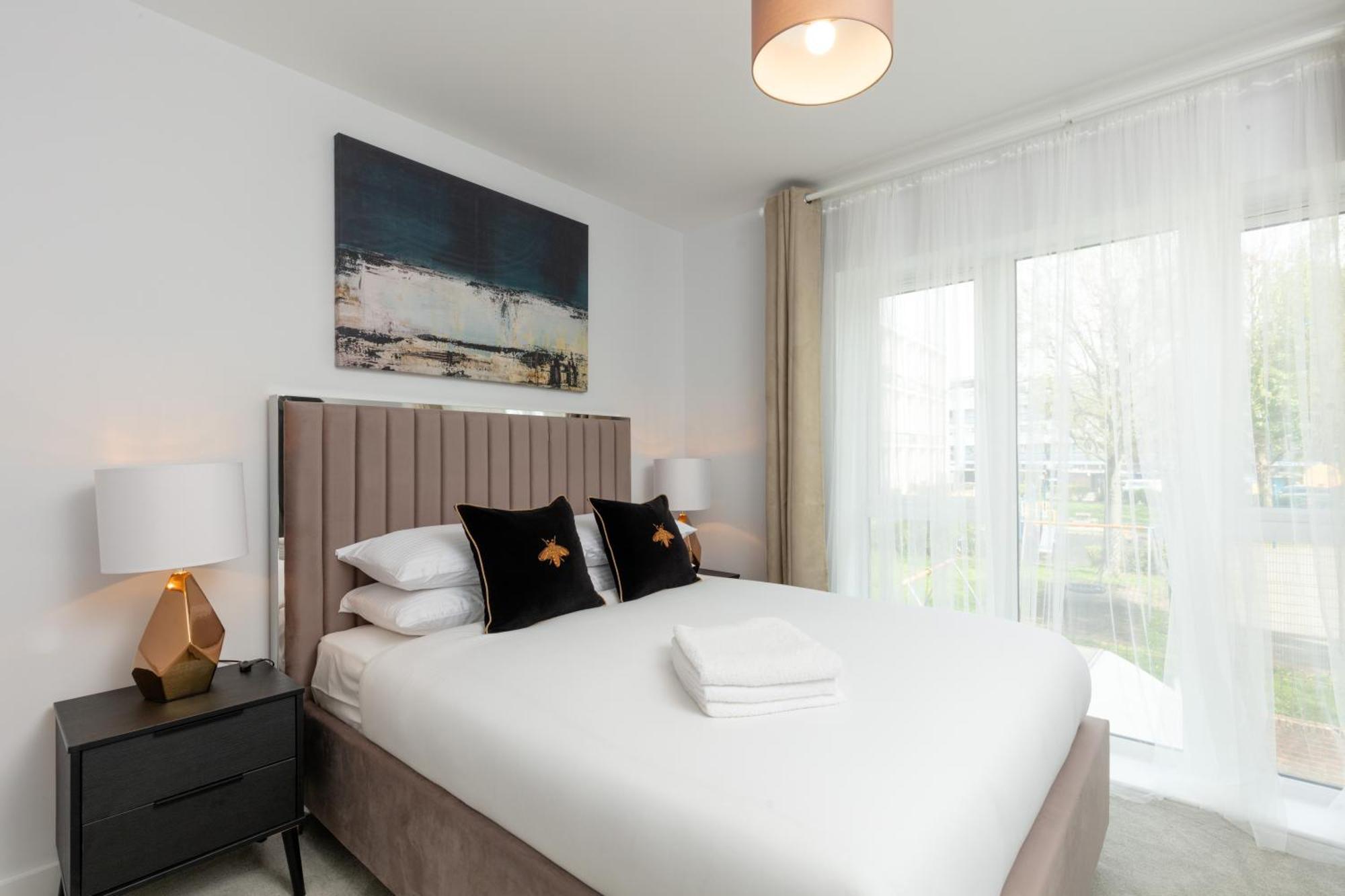 Deluxe South Central London Apartment Exteriér fotografie
